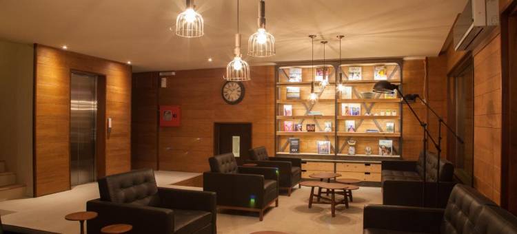 2122艺术设计酒店(2122 Hotel Art Design)图片