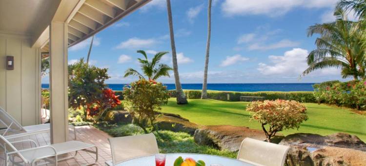 坡伊普捕鲸湾酒店(Whalers Cove in Poipu)图片