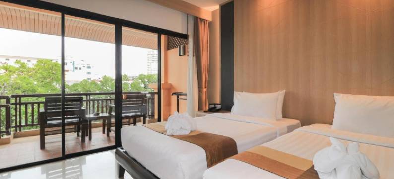 拉迈松华欣酒店(La Maison Hua Hin)图片