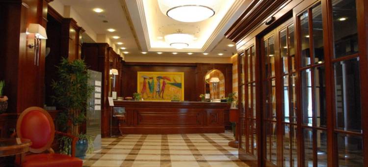 阿斯托里亚贝斯特韦斯特精品酒店(Best Western Premier Hotel Astoria)图片