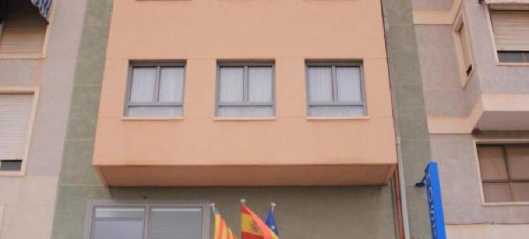 佩恩西玛尔旅馆(Hostal Pensimar)图片