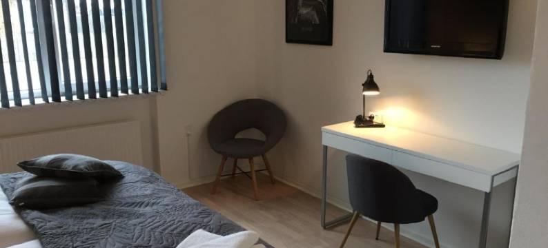 太波伦酒店(Thyborøn Hotel)图片