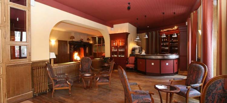 乐霍勒迪弗杰斯酒店(Logis le Relais de Fusies)图片