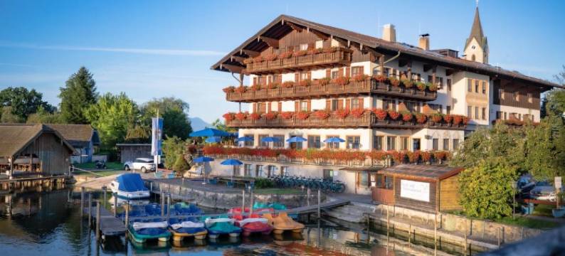 瓦赛曼希酒店(SeeHotel Wassermann)图片