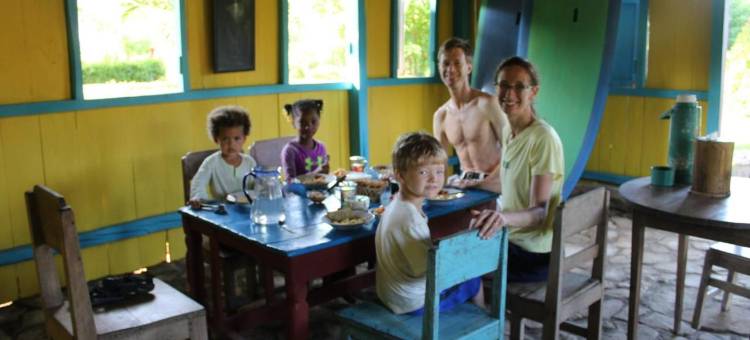 4 Pohon - les 4 Arbres图片