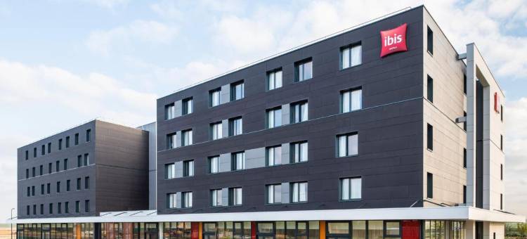 宜必思戈内斯勒布尔歇(Ibis Gonesse le Bourget)图片