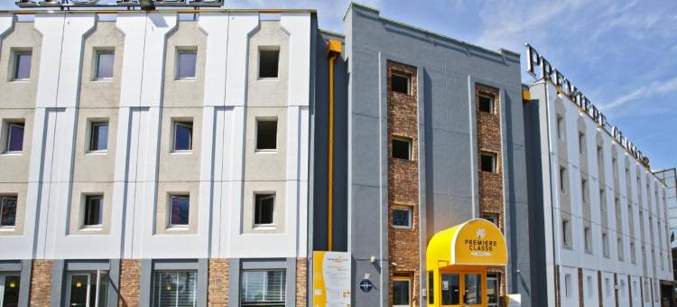 巴黎东罗斯尼林下普瑞米尔经典酒店(Premiere Classe Paris Est - Rosny Sous Bois)图片