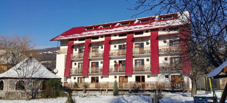 Pensiunea Dracula & Spa图片