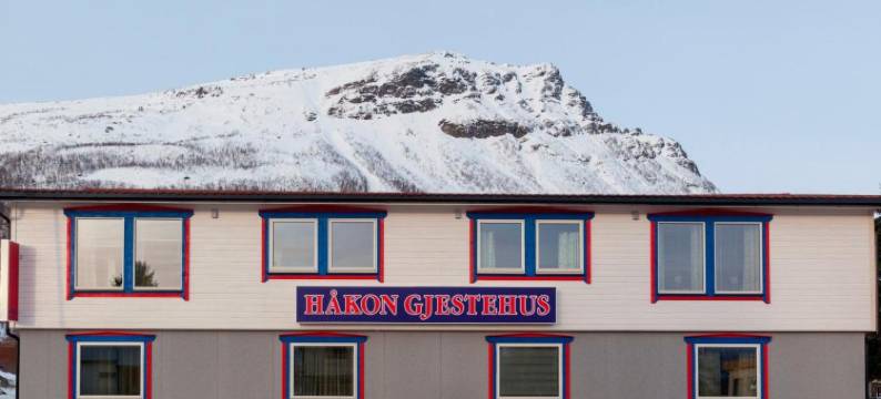 哈康旅馆(Håkon Gjestehus)图片