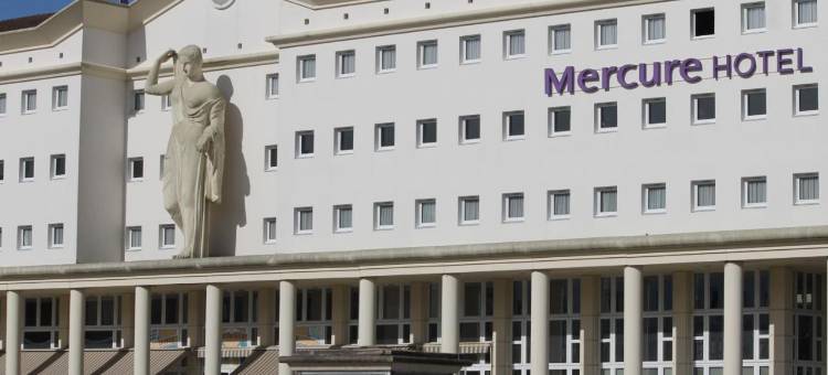 美居布西圣乔治马恩河谷酒店(Hôtel Mercure Marne-la-Vallée Bussy St Georges)图片