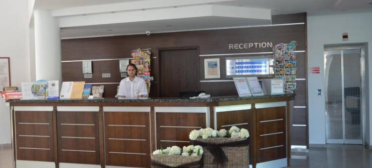 普利马索尔西内瓦海滩酒店 - 全包(Sineva Beach Hotel - All Inclusive)图片