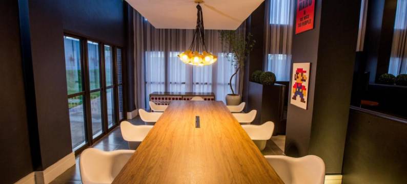 宜必思尚品帕劳阿佩巴斯酒店(Ibis Styles Parauapebas)图片