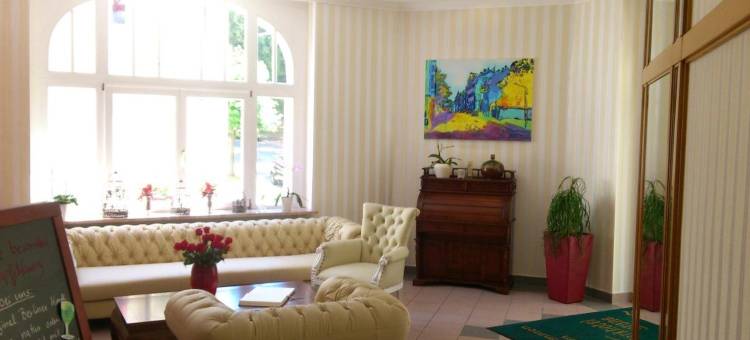 米拉尼公园酒店(Parkhotel Meerane)图片