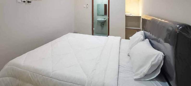 Rudi客房靠近Cikarang车站Mitra红门酒店(Rudi Rooms Near Stasiun Cikarang Mitra RedDoorz)图片