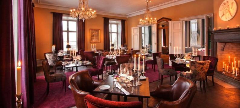 海赛尔拜洛特酒店(Hesselby Slott)图片