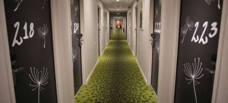 宜必思尚品维伦纽夫酒店(Ibis Styles Villeneuve-Sur-Lot)图片