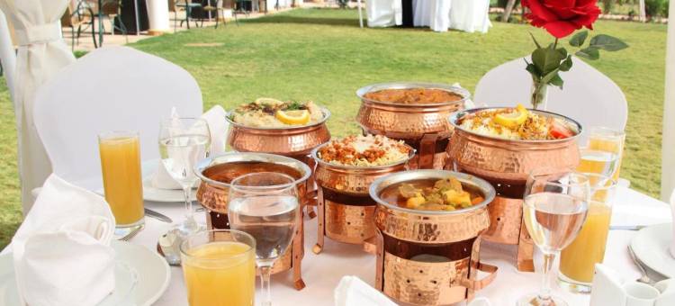 阿尔马尔法度假酒店(Al Malfa Resort)图片