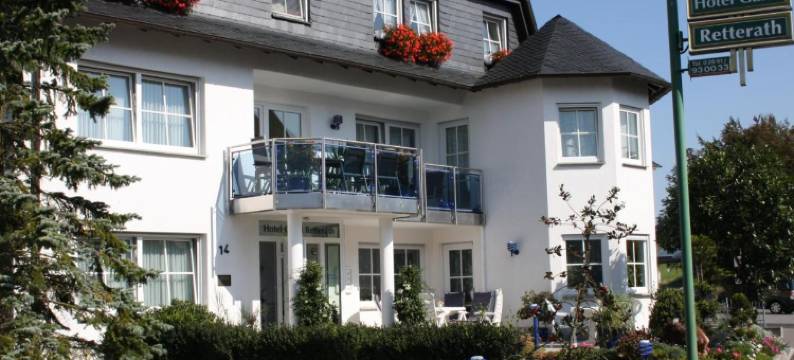 纽博格林雷特拉特酒店(Hotel Retterath am Nürburgring)图片