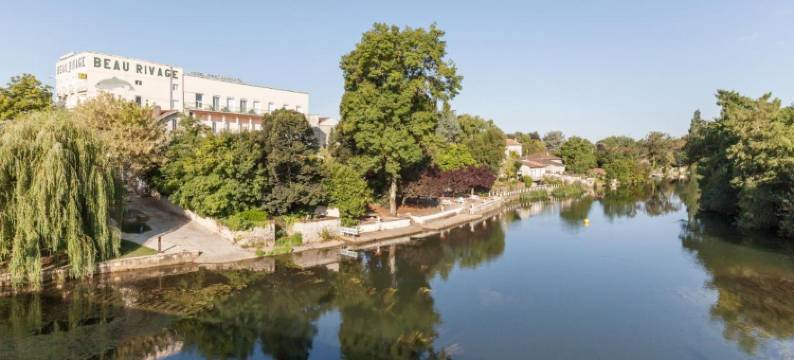 贝乌里瓦奇酒店(Hôtel Restaurant Beau-Rivage)图片