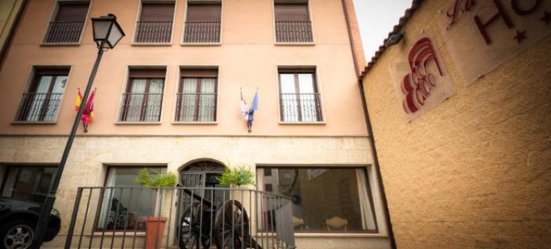 酒庄酒店(Hotel la Bodega)图片