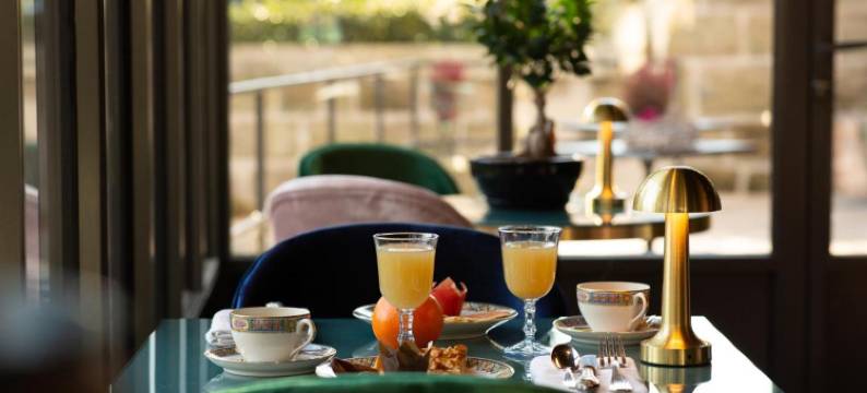 绿橡酒店(Hôtel de Charme le Chêne Vert)图片