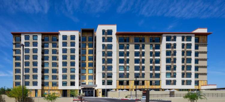 北斯科特斯德凯悦嘉轩酒店(Hyatt Place Scottsdale North)图片