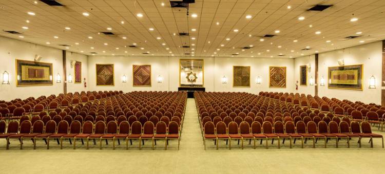 戴瑞尔中央会议酒店(Dayrell Hotel e Centro de Convenções)图片