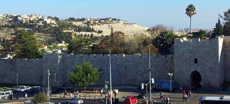 沃利里酒店(Rivoli Hotel Jerusalem)图片