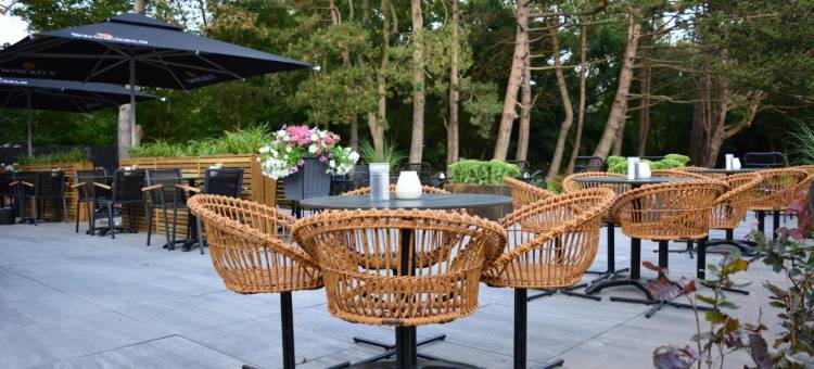 弗莱彻斯特兰德酒店航司蒂(Fletcher Strandhotel Haamstede)图片