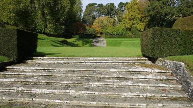 Cbh Dartington Hall HotelOver view