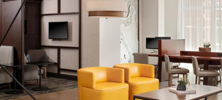 俄克拉何马城布里克镇凯悦嘉轩酒店(Hyatt Place Oklahoma City Bricktown)图片