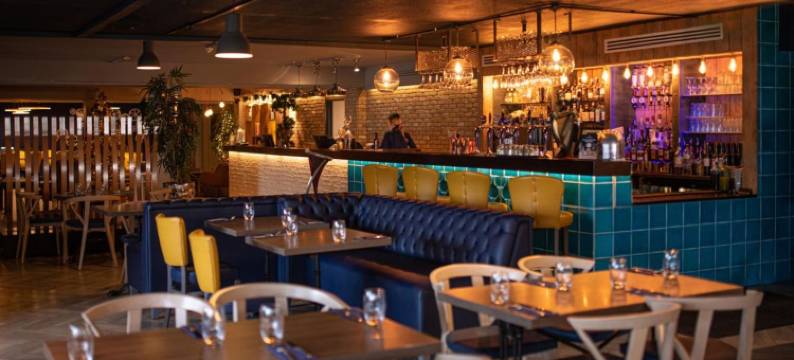 诺克斯高威酒店(Nox Hotel Galway)图片