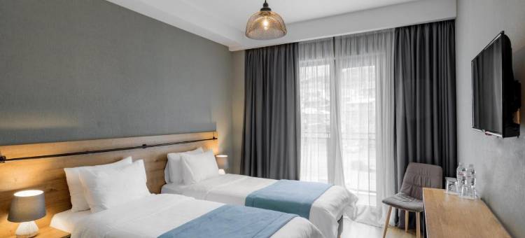 卡兹别吉斯坦西亚酒店(Hotel Stancia Kazbegi - City Center)图片