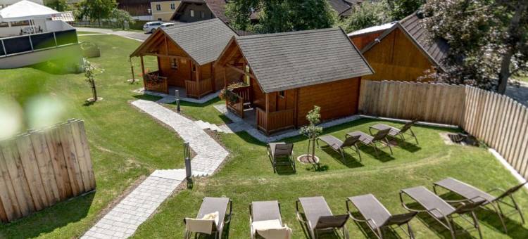 Die METZGERstub'n酒店和乡村别墅(Hotel Die Metzgerstubn)图片