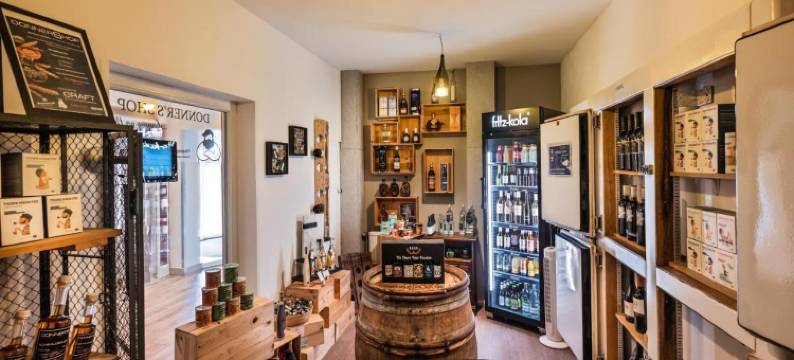 唐纳贝斯特韦斯特酒店(Best Western Hotel Das Donners)图片