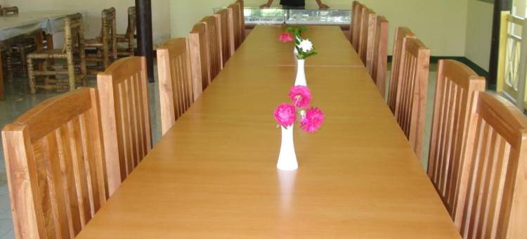 ecommerceloka的Lembah Rinjani别墅和伊斯兰餐厅(Lembah Rinjani Villa & Resto Syariah by Ecommerceloka)图片