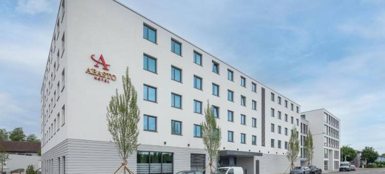 达豪阿巴斯托酒店(Abasto Hotel Dachau)图片