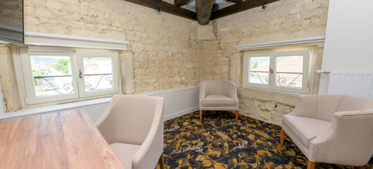 洛杰斯公园酒店(Logis Hotel du Parc)图片