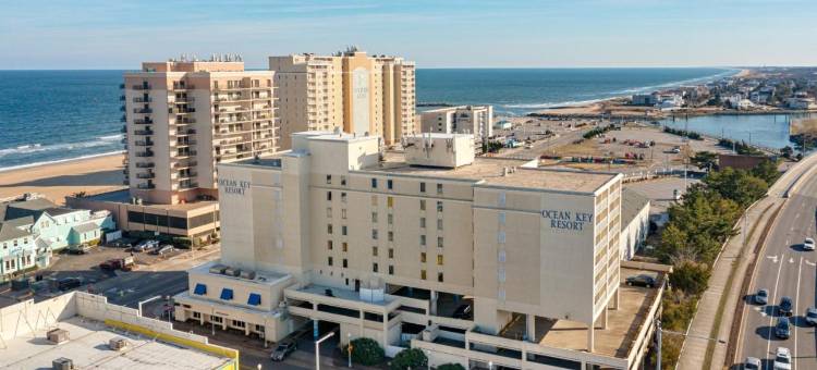 维吉尼亚海滩海洋钥匙度假村(The Ocean Key Virginia Beach Resort)图片