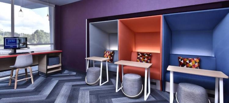 贝克利希尔顿特鲁酒店(Tru by Hilton Beckley)图片