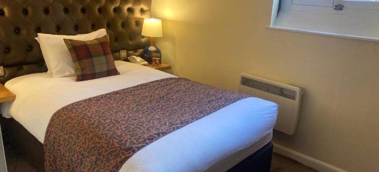 撒拉森之首托斯特酒店 - 格林国王旅馆(Saracens Head Hotel by Greene King Inns)图片