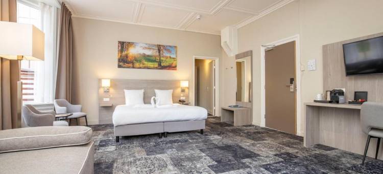 埃尔贝克兰德格德胡伊斯弗莱彻酒店(Fletcher Hotel Landgoed Huis te Eerbeek)图片