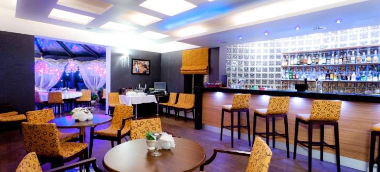 维拉公园酒店(Villa Park)图片