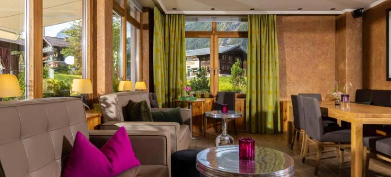 瓦尔瑟贝格酒店(Hotel Walserberg)图片