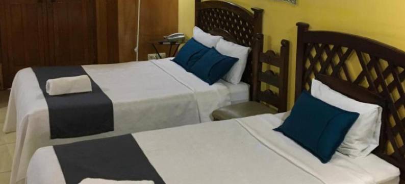 酒店拉泊萨达尔索尔(Hostal la Posada Del Sol)图片