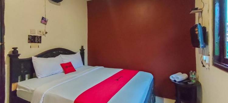 佩塞特红多兹酒店(RedDoorz at Pacet Mojokerto)图片