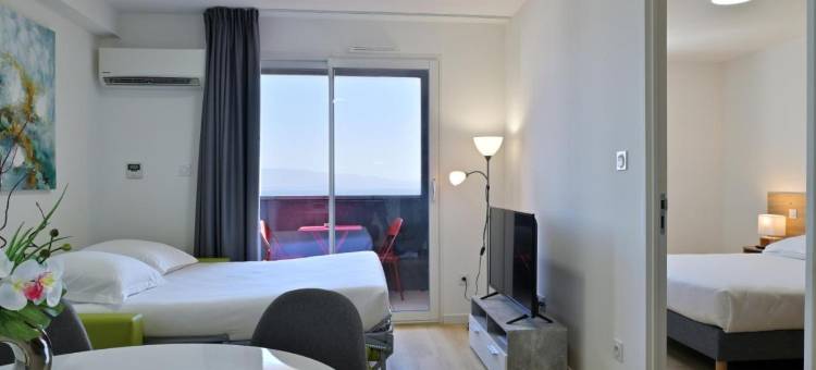 易宿公寓(Résidence Easy Lodge)图片