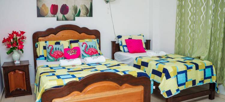 佛罗格洛丽亚酒店(Hotel Flor Gloria)图片