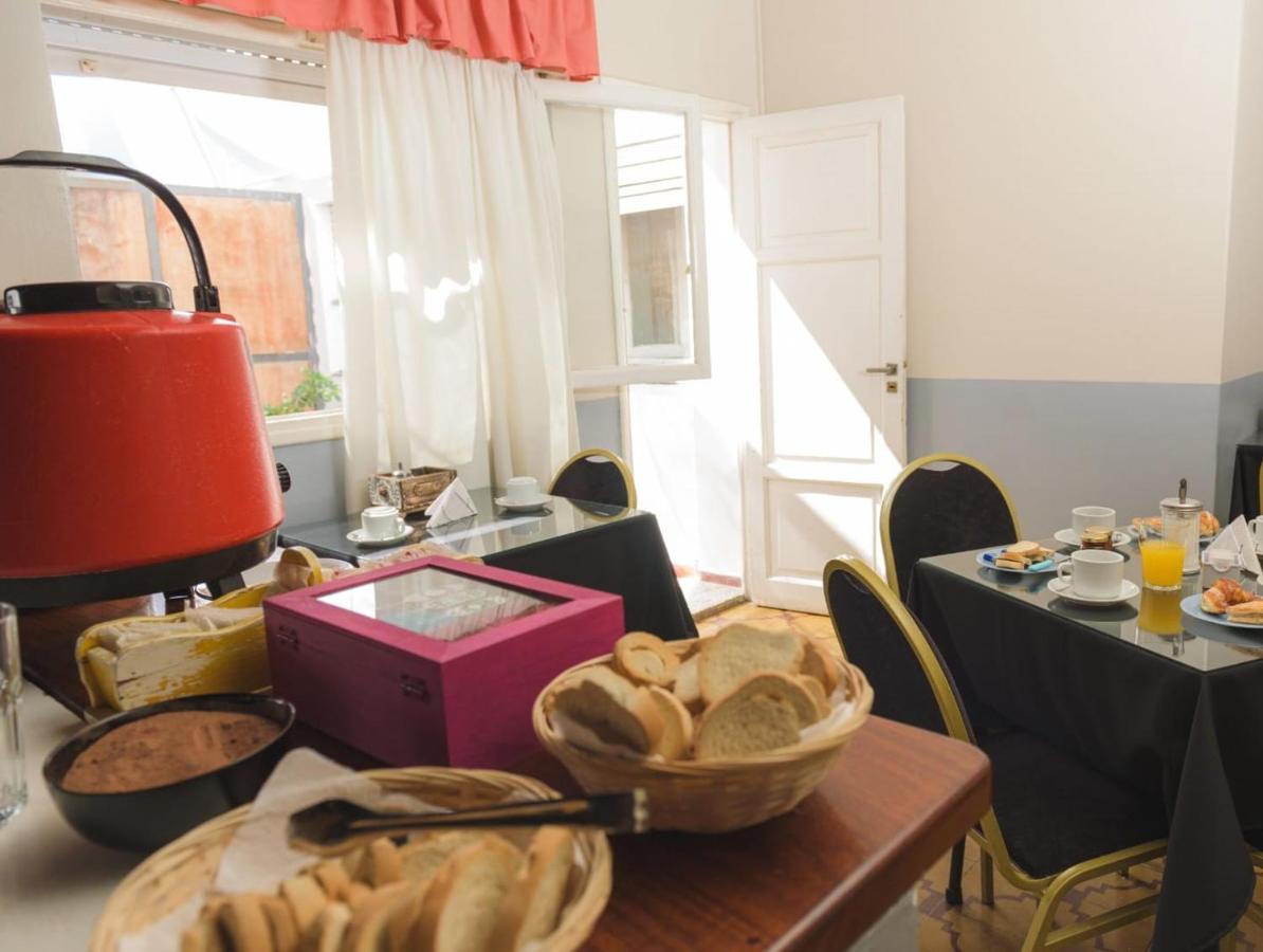 Hotel San Francisco Over view