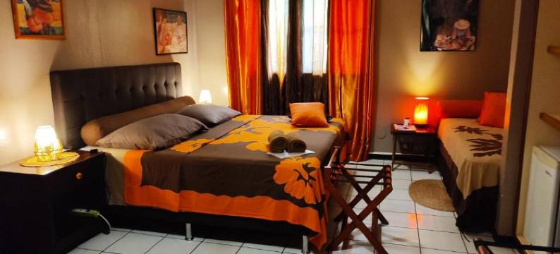 图特好住宿加早餐旅馆(Fare d'hôtes Tutehau)图片